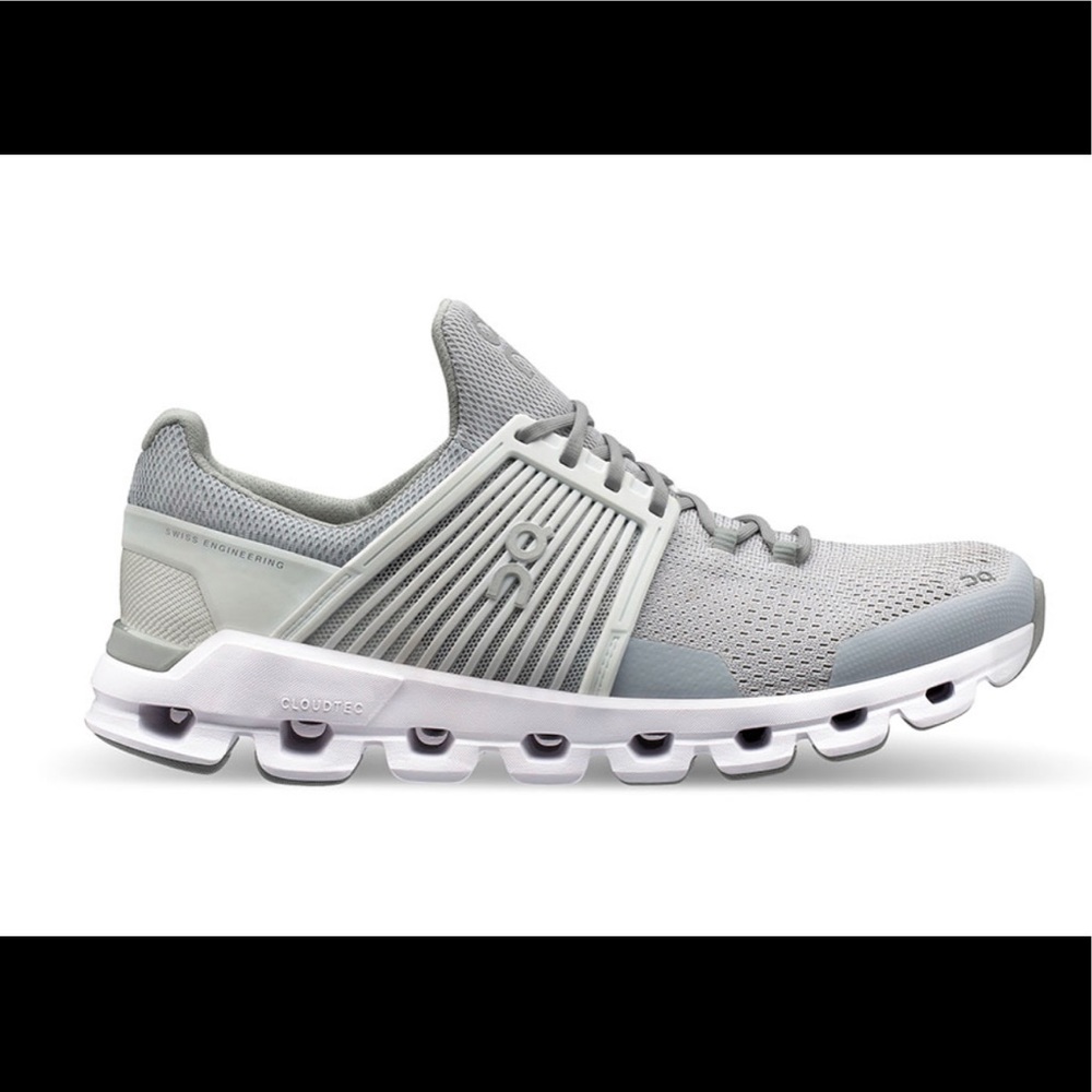 ON Running Cloudswift - Glacier Sneakers
